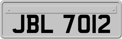 JBL7012