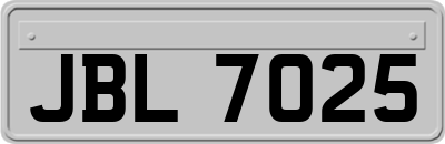 JBL7025