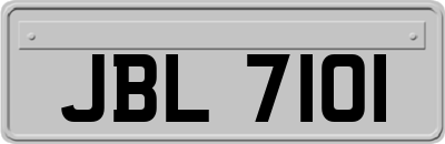 JBL7101
