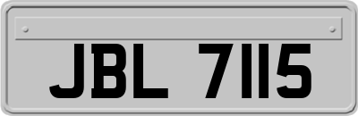 JBL7115