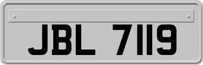 JBL7119