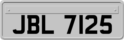 JBL7125