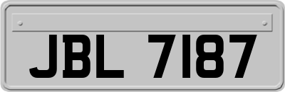 JBL7187