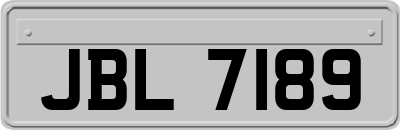 JBL7189
