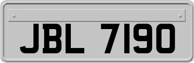 JBL7190