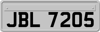 JBL7205