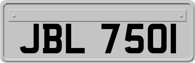 JBL7501