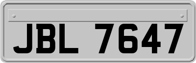 JBL7647