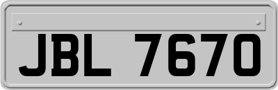 JBL7670