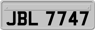 JBL7747