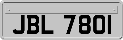 JBL7801
