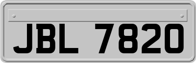 JBL7820