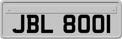 JBL8001