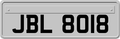 JBL8018