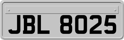 JBL8025