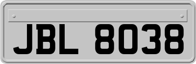 JBL8038