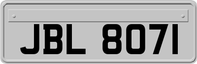 JBL8071