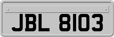 JBL8103