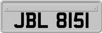 JBL8151