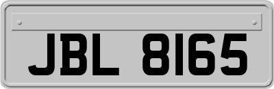 JBL8165
