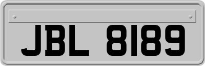 JBL8189