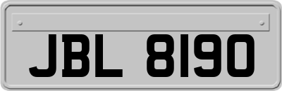 JBL8190