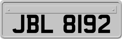 JBL8192