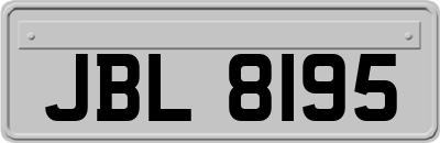 JBL8195