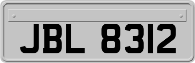 JBL8312