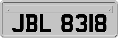 JBL8318