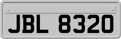 JBL8320