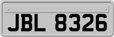 JBL8326