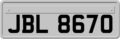 JBL8670