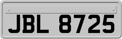 JBL8725