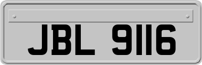 JBL9116