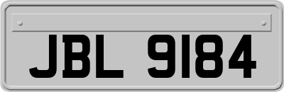 JBL9184
