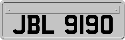 JBL9190