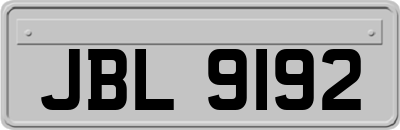JBL9192