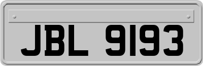 JBL9193