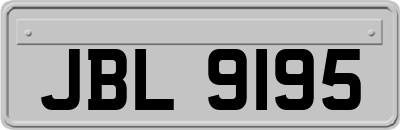JBL9195
