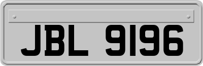 JBL9196