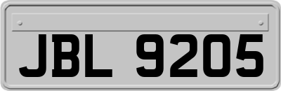 JBL9205