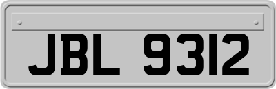 JBL9312