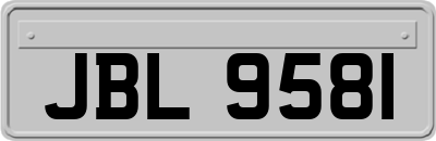 JBL9581