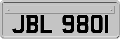 JBL9801