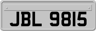 JBL9815