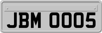 JBM0005