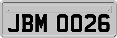 JBM0026