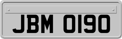 JBM0190