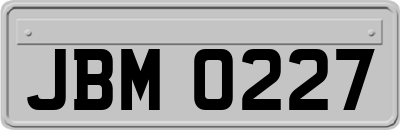 JBM0227
